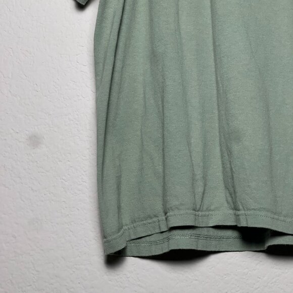 VTG United States Military Air Force Operation Iraqi Freedom Shirt Men XL Green - Picture 2 of 6